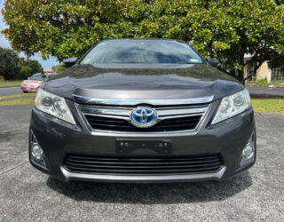 2012 Toyota Camry image 213233