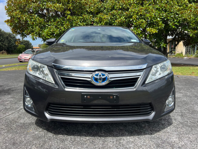 2012 Toyota Camry image 213233