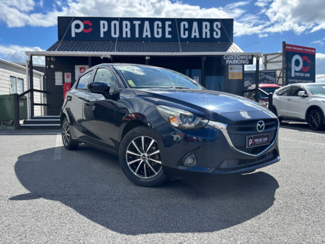 2014 Mazda Demio image 218886