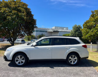 2012 Subaru Outback image 225476