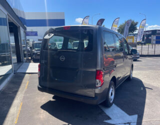 2021 Nissan Nv200 image 224300