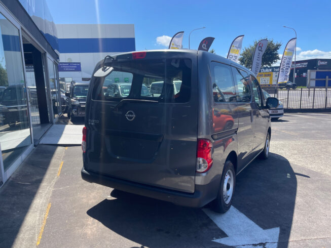 2021 Nissan Nv200 image 224300