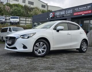 2015 Mazda Demio image 220256