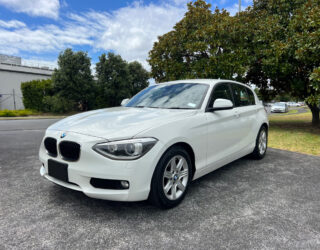 2012 Bmw 116i image 221041