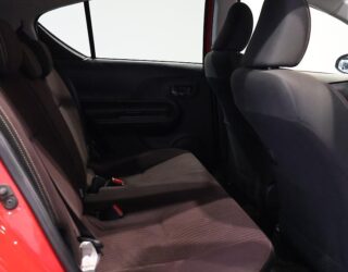 2017 Toyota Aqua G Model, Push Start image 306367