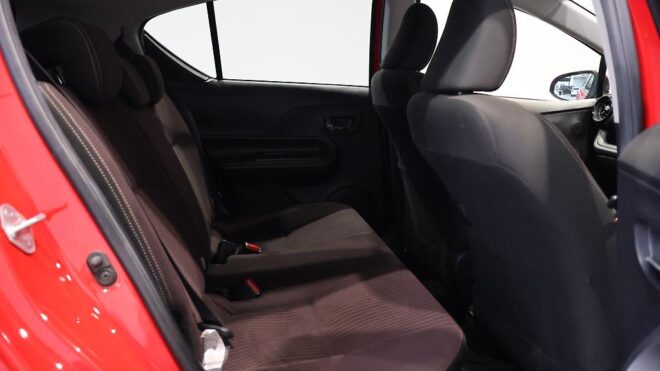 2017 Toyota Aqua G Model, Push Start image 306367