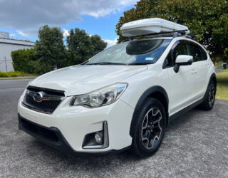 2015 Subaru Xv image 221025