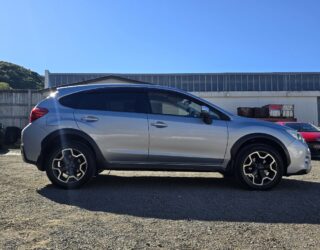 2012 Subaru Xv image 213605