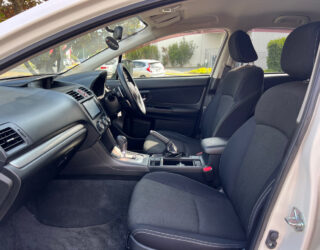 2014 Subaru Xv image 220888