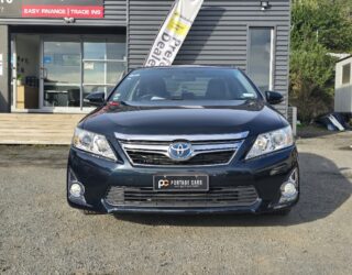 2012 Toyota Camry image 225589