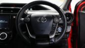 2017 Toyota Aqua G Model, Push Start image 306370