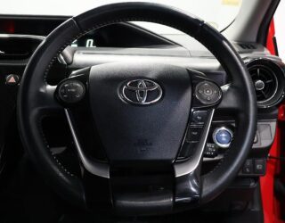 2017 Toyota Aqua G Model, Push Start image 306370