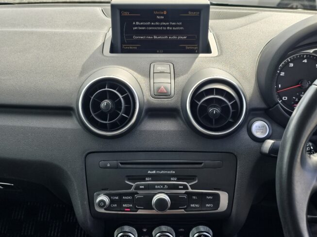 2012 Audi A1 1.4TFSI image 298490