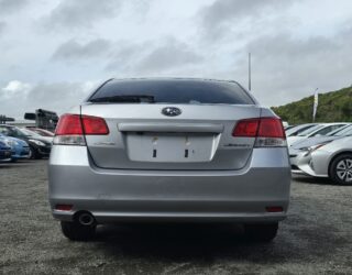 2012 Subaru Legacy B4 image 213659