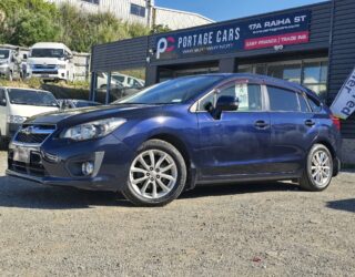 2012 Subaru Impreza image 221352