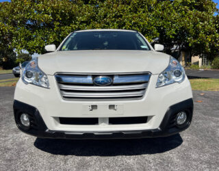 2012 Subaru Outback image 225478