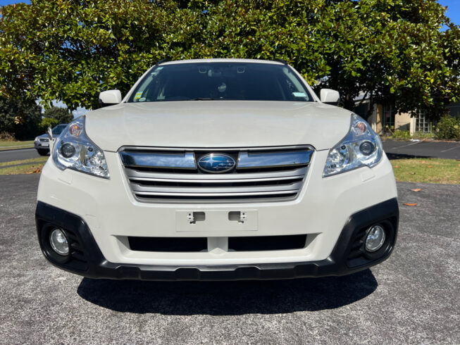 2012 Subaru Outback image 225478