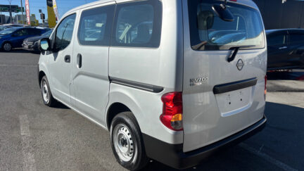 2021 Nissan Nv200 Low KMS Like New image 290185