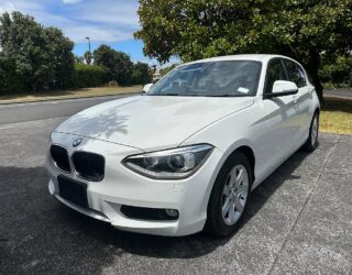 2012 Bmw 116i image 219982