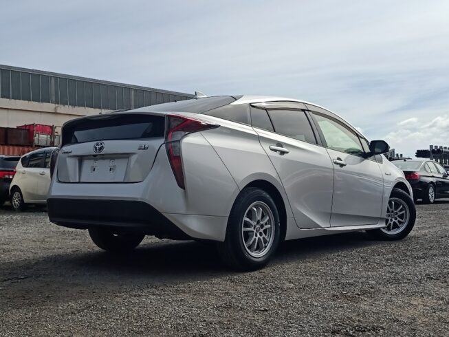 2016 Toyota Prius image 225522