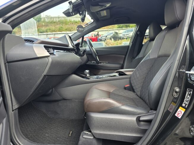 2017 Toyota C-hr image 213682