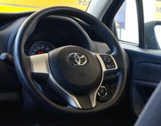 2015 Toyota Vitz image 217933