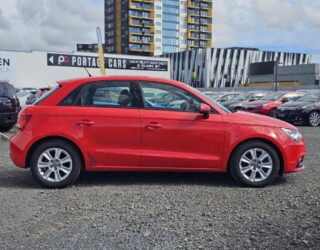 2012 Audi A1 1.4TFSI image 298481