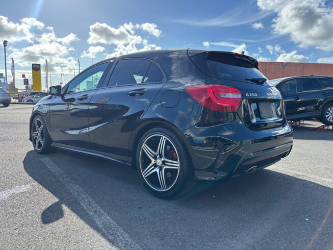 2014 Mercedes-benz A 250 image 220595