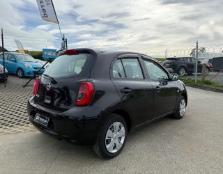 2017 Nissan March S Model image 295483