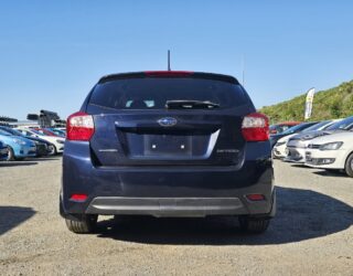 2012 Subaru Impreza image 221368