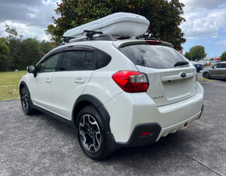 2015 Subaru Xv image 221023