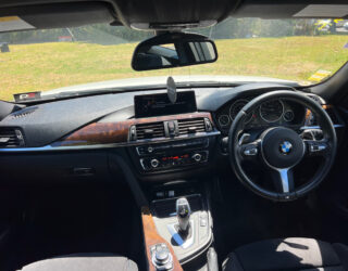 2014 Bmw 320i image 221016