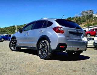 2012 Subaru Xv image 213619