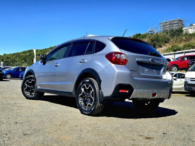 2012 Subaru Xv image 213619