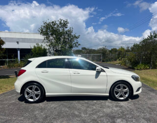 2013 Mercedes-benz A 180 image 218680