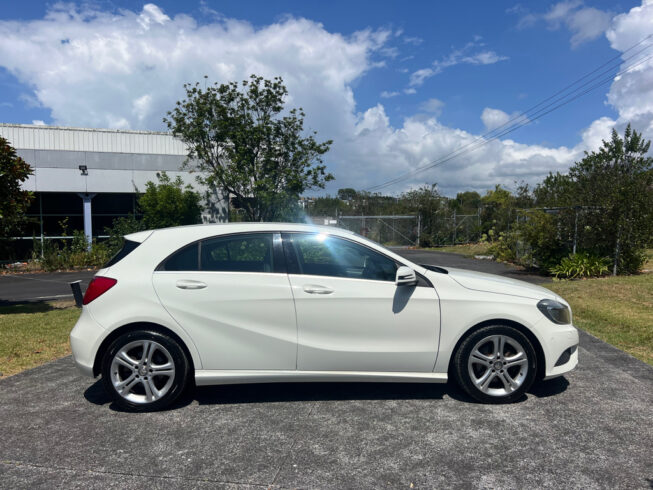 2013 Mercedes-benz A 180 image 218680