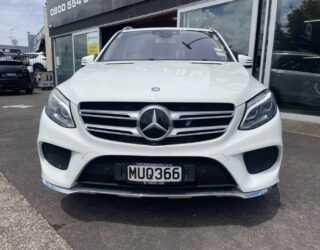 2016 Mercedes-benz Gle 350 D image 211680