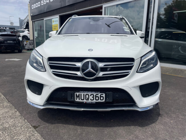 2016 Mercedes-benz Gle 350 D image 211680