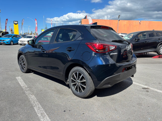 2014 Mazda Demio image 218889