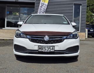 2020 Holden Astra image 225320