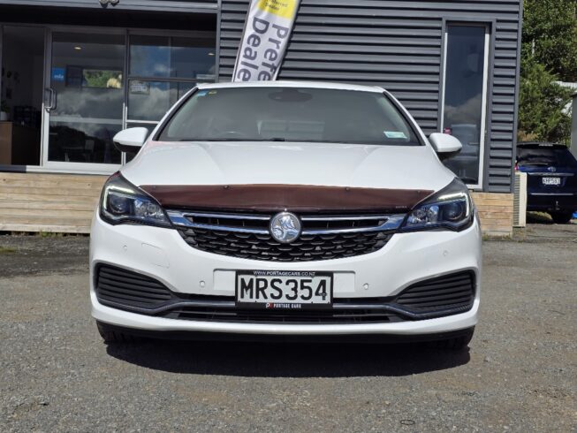 2020 Holden Astra image 225320