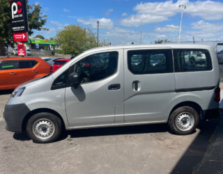 2021 Nissan Nv200 image 224402