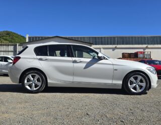 2014 Bmw 116i image 220666