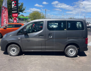 2021 Nissan Nv200 image 224302