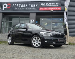 2013 Bmw 116i image 212306