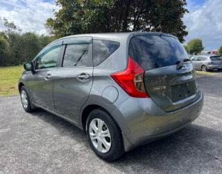 2015 Nissan Note image 221425