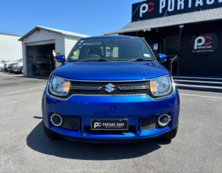 2016 Suzuki Ignis image 217946