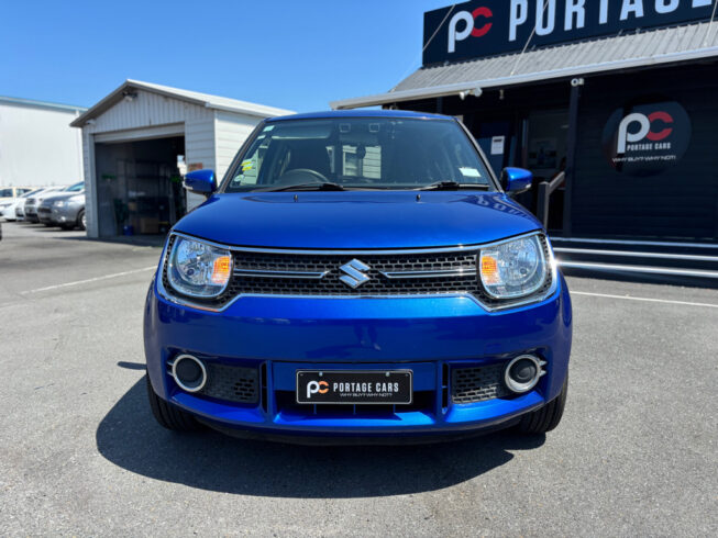 2016 Suzuki Ignis image 217946