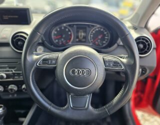 2012 Audi A1 1.4TFSI image 298486