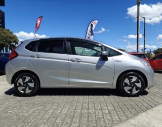 2013 Honda Fit Hybrid image 217888